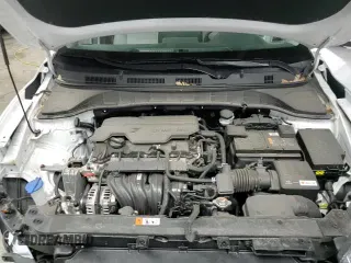 2023 Hyundai Kona SEL с VIN KM8K6CAB3PU050270, выставлен на аукционе Copart как лот 67990215 с пробегом 15 957 миль миль и Списание • Salvage title. История ставок и продаж доступна на DreamBid. Изображение 15.