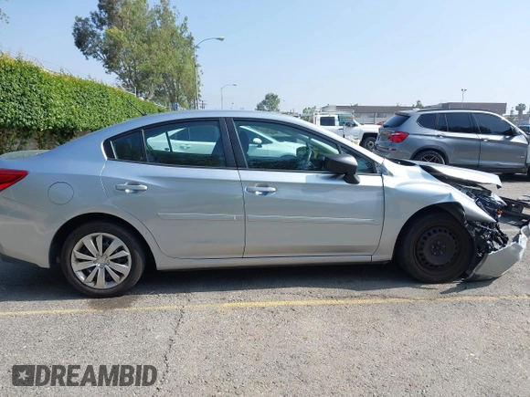 2017 Subaru Impreza z VIN 4S3GKAA69H1618425, wystawiony jako IAAI lot #42339469 z przebiegiem 113 054 mil mil oraz . Historia ofert i sprzedaży dostępna na DreamBid. Obrazek 13.