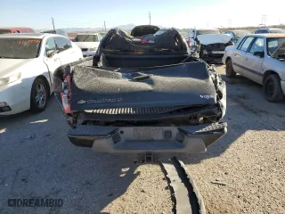 2009 Chevrolet Colorado LT w/1LT with VIN 1GCCS13E098109898, listed as a Copart auction lot 75471874 with 0 mi miles and Salvage Title. Bid and sale history available at carsss.com. Image 6.