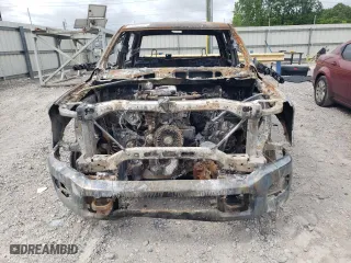 2020 Ram 2500 Big Horn with VIN 3C6UR5DL3LG119077, listed as a Copart auction lot 53306984 with 0 mi miles and Salvage Title. Bid and sale history available at carsss.com. Image 5.
