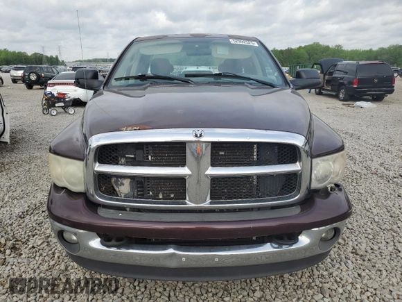 2004 Dodge 2500 SLT z VIN 3D7KU28C54G121413, wystawiony jako Copart lot #52992525 z przebiegiem 305 882 mil mil oraz Szkoda całkowita • Salvage title. Historia ofert i sprzedaży dostępna na DreamBid. Obrazek 5.