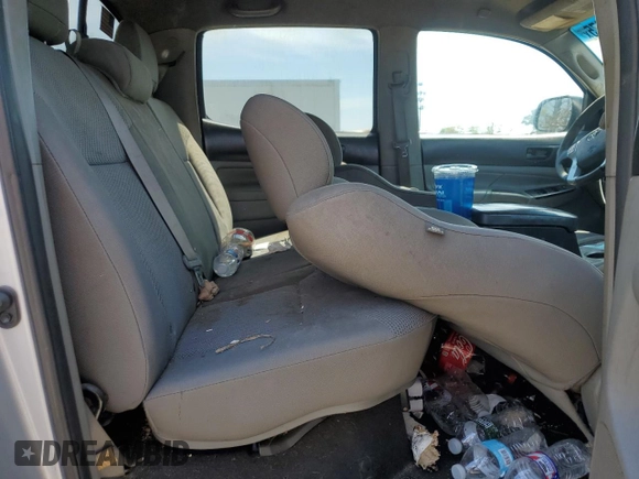 2012 Toyota Tacoma with VIN 3TMLU4EN5CM085142, listed as a Copart auction lot 56640975 with 234,090 mi miles and Salvage title. Bid and sale history available at DreamBid. Image 10.