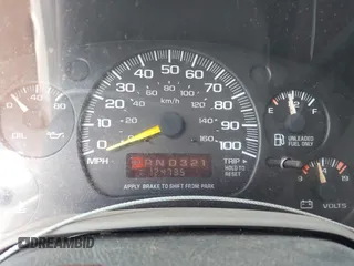 1999 Chevrolet Astro z VIN 1GNDM19W0XB116548, wystawiony jako IAAI lot #41943530 z przebiegiem 124 735 mil mil oraz . Historia ofert i sprzedaży dostępna na DreamBid. Obrazek 7.