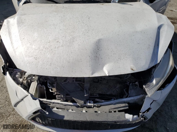 2019 Toyota Yaris Sedan L with VIN 3MYDLBYV3KY520661, listed as a Copart auction lot 69542273 with 0 mi miles. Bid and sale history available at carsss.com. Image 12.