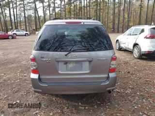 2005 Mazda MPV LX with VIN JM3LW28J650551360, listed as a IAAI auction lot 40951289 with 168,088 mi miles. Bid and sale history available at carsss.com. Image 16.