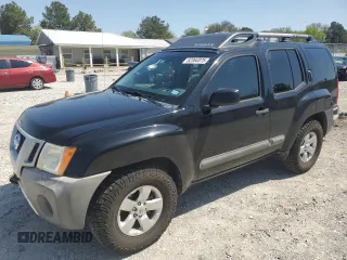 2013 Nissan Xterra S z VIN 5N1AN0NUXDN820818, wystawiony jako Copart lot #52364075 z przebiegiem 120 987 mil mil oraz Szkoda całkowita • Salvage title. Historia ofert i sprzedaży dostępna na DreamBid. Obrazek 1.