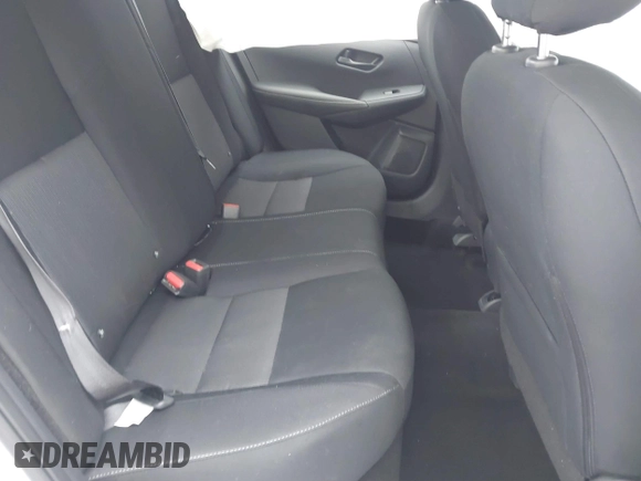 2024 Nissan Sentra SV with VIN 3N1AB8CV3RY367498, listed as a IAAI auction lot 41700309 with 1,705 mi miles and . Bid and sale history available at DreamBid. Image 8.