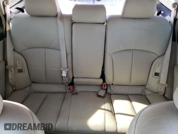 2014 Subaru Outback Premium with VIN 4S4BRBCC1E3222824, listed as a Copart auction lot 46553755 with 132,792 mi miles and Salvage Title. Bid and sale history available at DreamBid. Image 10.