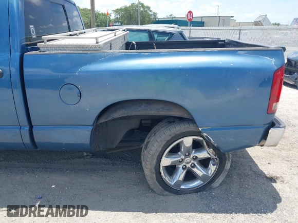 2006 Dodge 1500 SLT z VIN 1D7HA18226S627992, wystawiony jako IAAI lot #42300626 z przebiegiem 201 822 mil mil oraz . Historia ofert i sprzedaży dostępna na DreamBid. Obrazek 6.