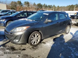 2011 Mazda 3 S Sport z VIN JM1BL1K61B1401223, wystawiony jako Copart lot #86105694 z przebiegiem 178 517 mil mil oraz Szkoda całkowita • Salvage title. Historia ofert i sprzedaży dostępna na DreamBid. Obrazek 1.