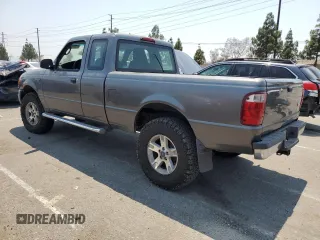 2005 Ford Ranger XL with VIN 1FTZR15E45PA73118, listed as a Copart auction lot 64683135 with 162,514 mi miles and Salvage title. Bid and sale history available at DreamBid. Image 2.