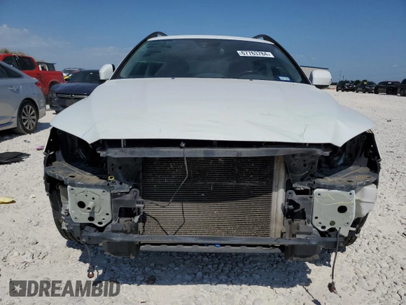 2013 Volvo XC70 3.2L with VIN YV4952BZ8D1162083, listed as a Copart auction lot 67763784 with 195,377 mi miles and Salvage Title. Bid and sale history available at DreamBid. Image 5.