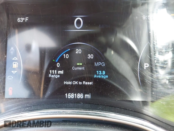 2015 Jeep Grand Cherokee Summit with VIN 1C4RJFJG8FC679185, listed as a IAAI auction lot 41653531 with 158,186 mi miles and . Bid and sale history available at DreamBid. Image 16.