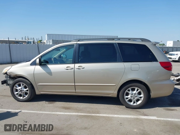 2004 Toyota Sienna XLE z VIN 5TDZA22C64S215909, wystawiony jako IAAI lot #42182338 z przebiegiem 134 893 mil mil oraz . Historia ofert i sprzedaży dostępna na DreamBid. Obrazek 15.