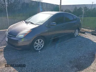 2009 Toyota Prius with VIN JTDKB20U193500388, listed as a IAAI auction lot 41980942 with 180,446 mi miles. Bid and sale history available at carsss.com. Image 16.