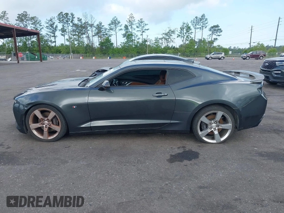 2017 Chevrolet Camaro 2SS с VIN 1G1FH1R73H0193015, выставлен на аукционе IAAI как лот 42000987 с пробегом 99 903 миль миль и . История ставок и продаж доступна на DreamBid. Изображение 14.