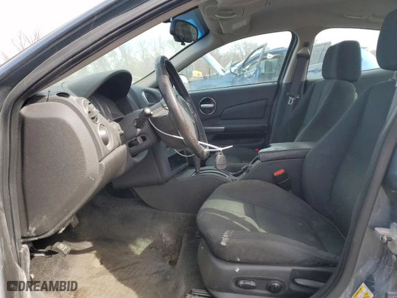 2006 Pontiac Grand Prix with VIN 2G2WP552161187957, listed as a Copart auction lot 48167635 with 255991 miles and Salvage Title. Bid and sale history available at carsss.com. Image 7.