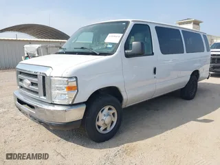 2014 Ford Econoline Wagon XL with VIN 1FBSS3BL7EDA36316, listed as a IAAI auction lot 41938434 with 1 mi miles. Bid and sale history available at carsss.com. Image 17.
