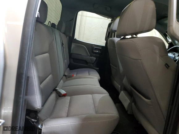 2016 Chevrolet Silverado 1500 Custom with VIN 1GCVKPEH2GZ277021, listed as a Copart auction lot 53497645 with 97,314 mi miles and Salvage Title. Bid and sale history available at carsss.com. Image 10.