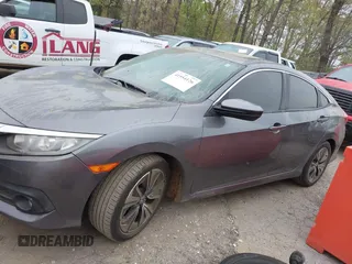 2017 Honda Civic EX-L with VIN 19XFC1F75HE200211, listed as a IAAI auction lot 41954126 with 105,637 mi miles and . Bid and sale history available at DreamBid. Image 14.