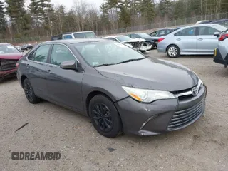 2016 Toyota Camry XLE with VIN 4T1BF1FK2GU127790, listed as a IAAI auction lot 41289837 with 151,636 mi miles. Bid and sale history available at carsss.com. Image 1.
