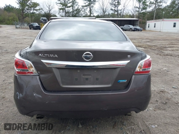 2014 Nissan Altima 2.5 S with VIN 1N4AL3APXEN228967, listed as a IAAI auction lot 41869277 with 174,149 mi miles. Bid and sale history available at carsss.com. Image 16.