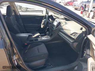 2018 Subaru Impreza with VIN 4S3GKAA63J3612579, listed as a IAAI auction lot 42034488 with 201,289 mi miles. Bid and sale history available at carsss.com. Image 5.