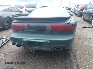 1997 Pontiac Firebird Firebird with VIN 2G2FS22K8V2226960, listed as a IAAI auction lot 42441740 with Not provided miles and . Bid and sale history available at DreamBid. Image 16.
