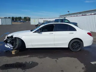2016 Mercedes-Benz C 300 Luxury with VIN 55SWF4KB7GU105370, listed as a IAAI auction lot 41870329 with 94,466 mi miles and . Bid and sale history available at DreamBid. Image 14.