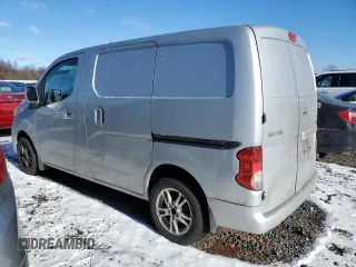 2013 Nissan NV200 SV with VIN 3N6CM0KN8DK690795, listed as a Copart auction lot 41579545 with 154,047 mi miles and Clean title. Bid and sale history available at DreamBid. Image 2.