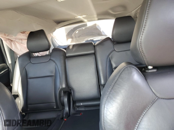 2015 Acura MDX Technology with VIN 5FRYD3H40FB011489, listed as a Copart auction lot 47529075 with 219,915 mi miles and Clean Title. Bid and sale history available at DreamBid. Image 10.