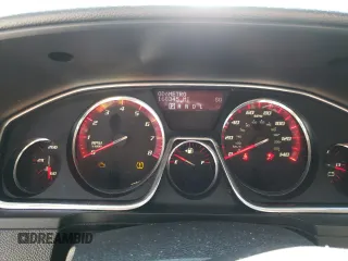 2014 GMC Acadia SLE with VIN 1GKKRPKD6EJ360399, listed as a Copart auction lot 48394735 with 168,345 mi miles and Salvage Title. Bid and sale history available at carsss.com. Image 9.