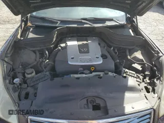 2011 Infiniti EX Journey с VIN JN1AJ0HP3BM800695, выставлен на аукционе Copart как лот 47682455 с пробегом Не указан миль и Чистый • Clean title. История ставок и продаж доступна на DreamBid. Изображение 12.