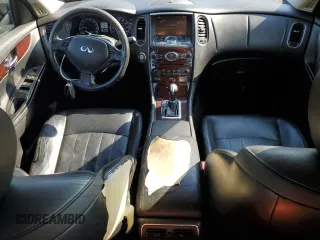 2011 Infiniti EX Journey with VIN JN1AJ0HR2BM850635, listed as a Copart auction lot 64504015 with 177,538 mi miles and Clean title. Bid and sale history available at DreamBid. Image 8.