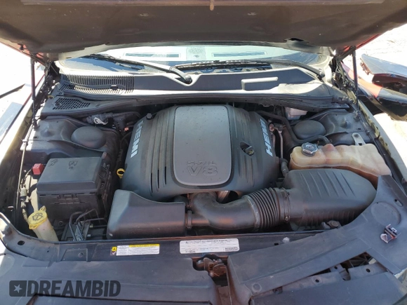 2012 Dodge Challenger R/T z VIN 2C3CDYBTXCH246887, wystawiony jako Copart lot #55152945 z przebiegiem 86 832 mil mil oraz Szkoda całkowita • Salvage title. Historia ofert i sprzedaży dostępna na DreamBid. Obrazek 11.