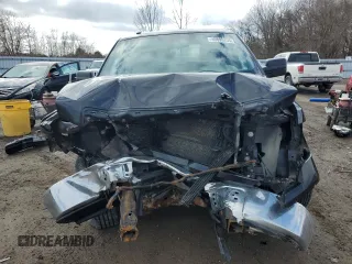 2013 Ford F-150 XL with VIN 1FTEX1CM4DFA97115, listed as a Copart auction lot 49899335 with Not Provided miles and Salvage Title. Bid and sale history available at carsss.com. Image 5.