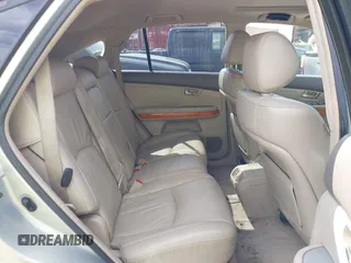 2006 Lexus RX with VIN 2T2GA31U16C051211, listed as a IAAI auction lot 42147731 with 221,584 mi miles. Bid and sale history available at carsss.com. Image 8.