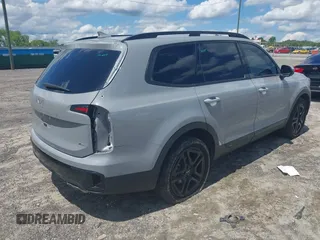 2024 Kia Telluride EX с VIN 5XYP3DGC0RG418854, выставлен на аукционе IAAI как лот 42196909 с пробегом 37 661 миль миль и . История ставок и продаж доступна на DreamBid. Изображение 4.