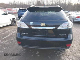 2010 Lexus RX 350 with VIN 2T2BK1BA8AC020482, listed as a IAAI auction lot 41807927 with 124,583 mi miles and . Bid and sale history available at DreamBid. Image 17.
