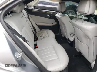 2010 Mercedes-Benz E-Class E 350 Luxury with VIN WDDHF5GB7AA218007, listed as a Copart auction lot 65291033 with 92,995 mi miles and Salvage Title. Bid and sale history available at carsss.com. Image 11.