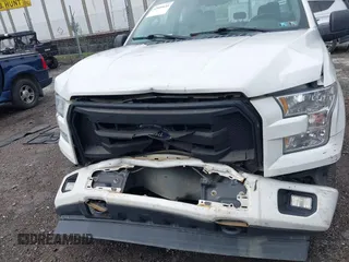 2017 Ford F-150 XL with VIN 1FTEX1E82HFB30800, listed as a IAAI auction lot 42501635 with 161,864 mi miles and . Bid and sale history available at DreamBid. Image 6.
