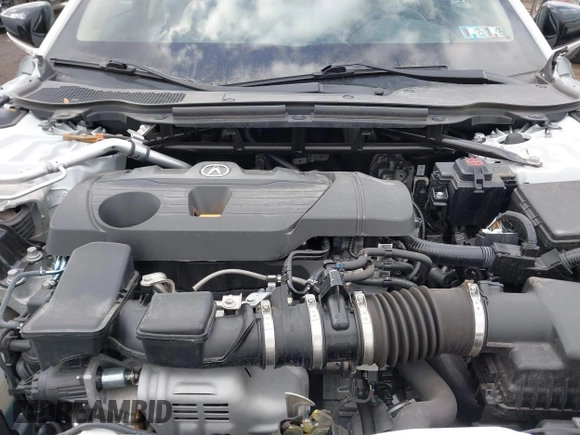 2024 Acura TLX Technology with VIN 19UUB5F45RA000376, listed as a IAAI auction lot 41322212 with Not Provided miles and . Bid and sale history available at DreamBid. Image 10.