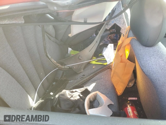 2001 Chevrolet Cavalier with VIN 1G1JC524517413591, listed as a Copart auction lot 79360284 with Not provided miles and Salvage title. Bid and sale history available at DreamBid. Image 11.