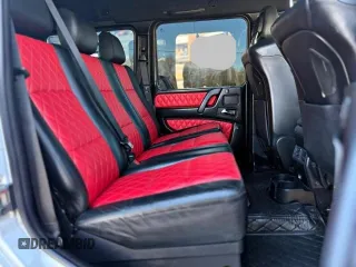 2016 Mercedes-Benz G-Class AMG G 63 with VIN WDCYC7DF8GX253273, listed as a Copart auction lot 48623935 with 40,098 mi miles and Salvage Title. Bid and sale history available at carsss.com. Image 6.
