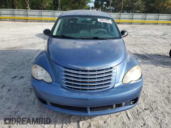 2007 Chrysler PT Cruiser with VIN 3A4FY48B57T536403, listed as a Copart auction lot 50874075 with 147,824 mi miles and Salvage title. Bid and sale history available at DreamBid. Image 5.