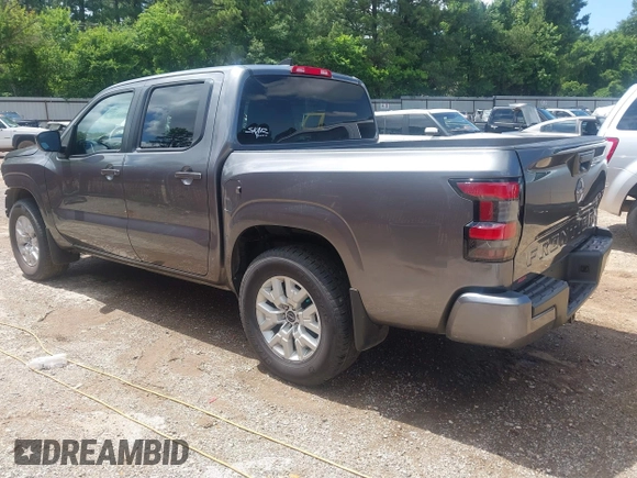 2022 Nissan Frontier SV с VIN 1N6ED1EJ5NN643095, выставлен на аукционе IAAI как лот 42353506 с пробегом 50 438 миль миль и . История ставок и продаж доступна на DreamBid. Изображение 3.