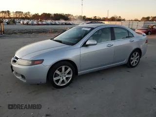 2004 Acura TSX w/Navigation with VIN JH4CL95994C031427, listed as a Copart auction lot 83051504 with 280,407 mi miles and Clean title. Bid and sale history available at DreamBid. Image 1.