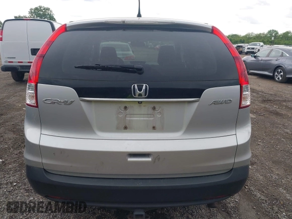 2014 Honda CR-V EX z VIN 5J6RM4H58EL052690, wystawiony jako IAAI lot #42270334 z przebiegiem 213 832 mil mil oraz . Historia ofert i sprzedaży dostępna na DreamBid. Obrazek 16.