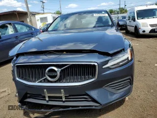 2020 Volvo S60 Momentum with VIN 7JR102FK2LG045625, listed as a Copart auction lot 64000994 with 50,014 mi miles and Salvage Title. Bid and sale history available at carsss.com. Image 5.