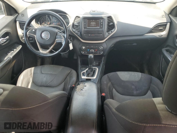 2015 Jeep Cherokee Sport с VIN 1C4PJLAB8FW676733, выставлен на аукционе Copart как лот 57844075 с пробегом 295 574 миль миль и Списание • Salvage title. История ставок и продаж доступна на DreamBid. Изображение 8.